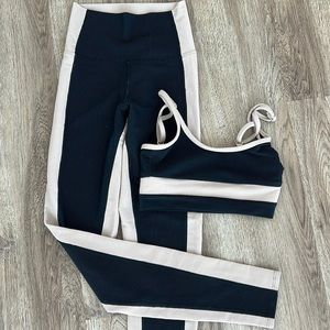 Beach Riot Activewear Set